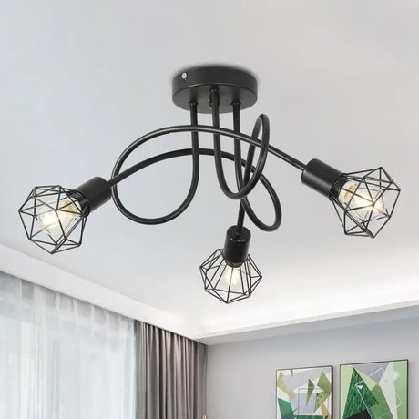 Lustra Shion 3*E27 - vivimall.ro