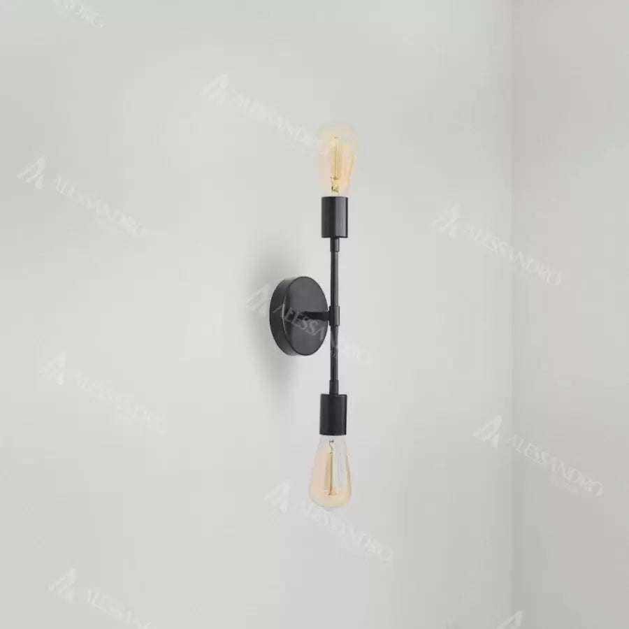 Lustra Sindi, 2 X E27, Metal - vivimall.ro