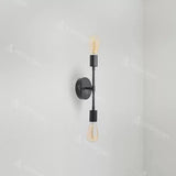 Lustra Sindi, 2 X E27, Metal - vivimall.ro