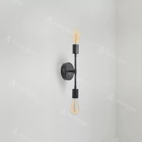 Lustra Sindi, 2 X E27, Metal - vivimall.ro