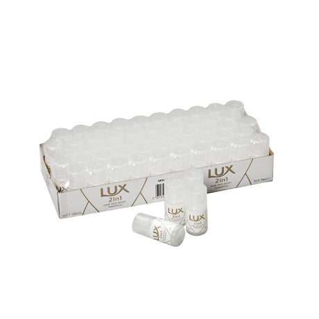 Pachet Lux Professional 2-în-1, Sampon si Gel de Dus, 50×0,19 L - vivimall.ro