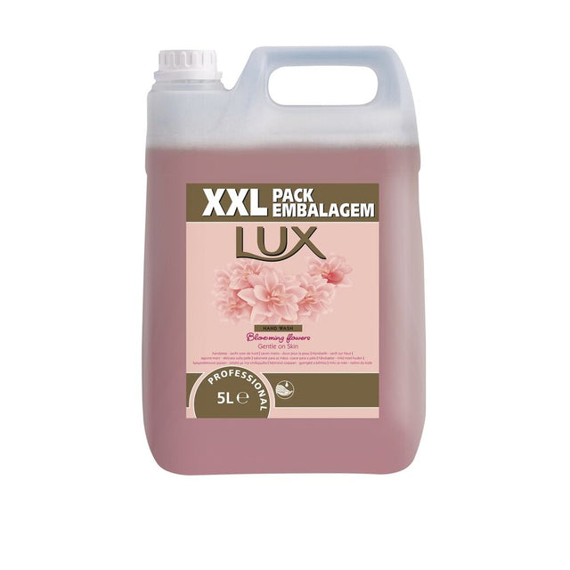 Lux Professional Hand Wash – Sapun Lichid pentru Maini, 5 L - vivimall.ro