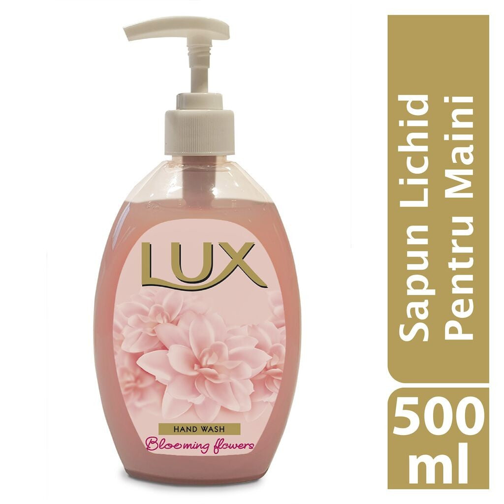 Lux Professional Hand Wash – Sapun Lichid pentru Maini, 0,5 L - vivimall.ro