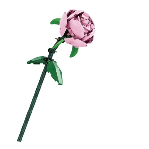Set De Constructie Trandafir, Floare Ornamentala, 14 Ani, 69 De Piese