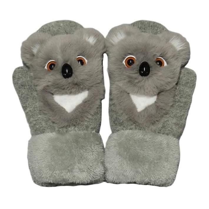 Manusi Pentru Copii Protectie Termica Koala | PuffyKids 2