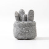Manusi De Barbat, Functie Touchscreen (Ecran Tactil), Material Acril Tricotat, Manseta Elastica, Interior Catifelat, Marime Universala - vivimall.ro