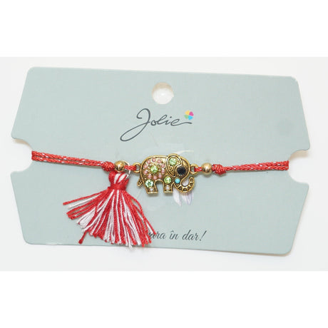 Martisor Bratara Ciucure cu Pandantiv, Model 16 - vivimall.ro