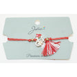 Martisor Bratara Ciucure cu Pandantiv, Model 20 - vivimall.ro