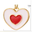 Martisor Bratara Ciucure cu Pandantiv, Model 6 - vivimall.ro