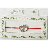 Martisor Bratara Cu 2 Noduri Elastica - vivimall.ro