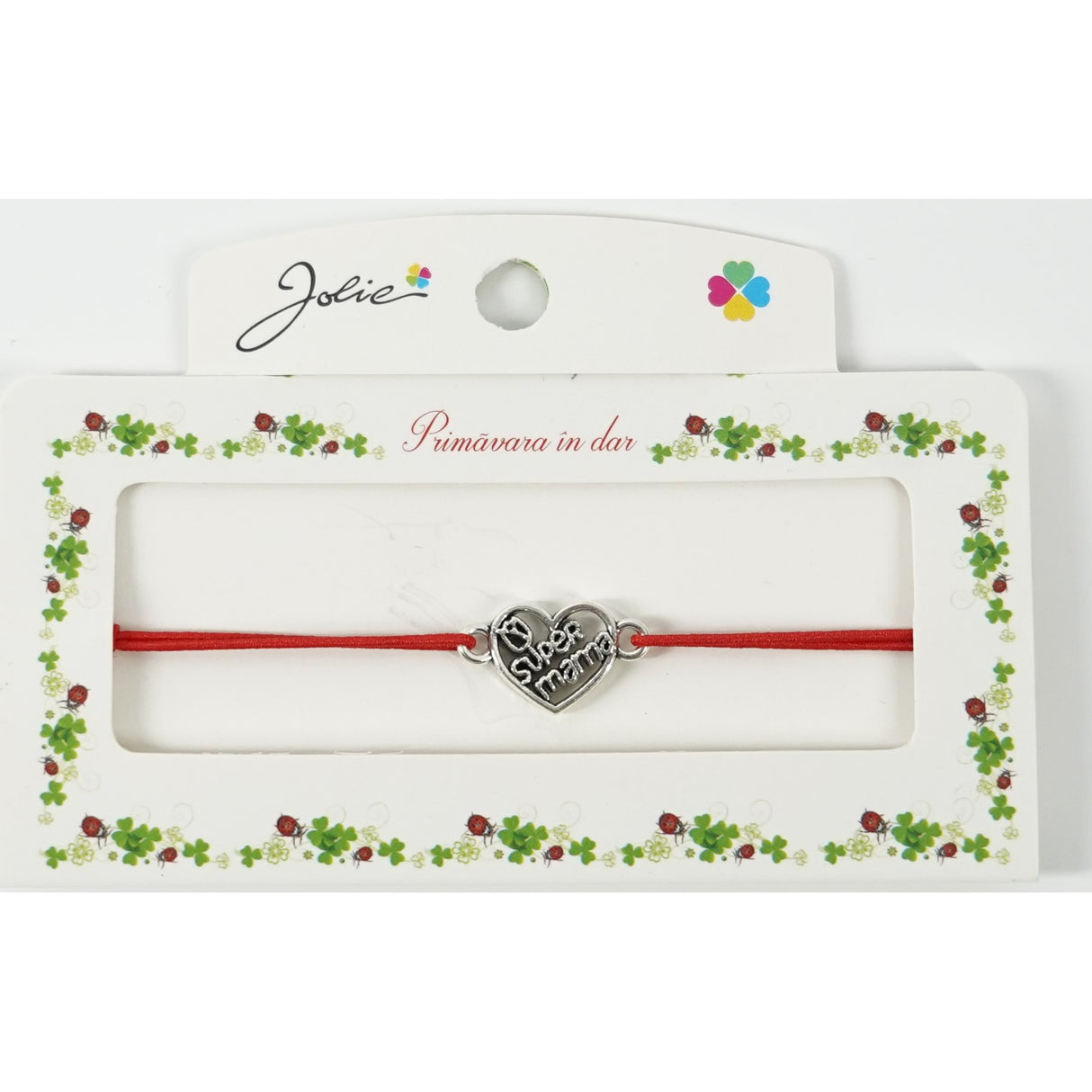 Martisor Bratara Cu 2 Noduri Elastica - vivimall.ro