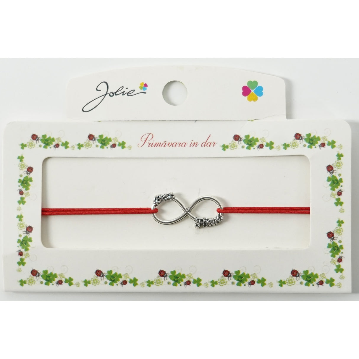 Martisor Bratara Cu 2 Noduri Elastica - vivimall.ro