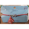 Martisor Bratara cu Ciucure Infinit - vivimall.ro