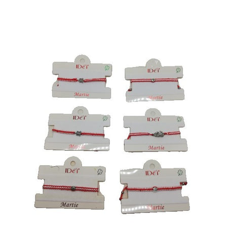 Martisor Bratara Diverse 10cm x 5cm - vivimall.ro