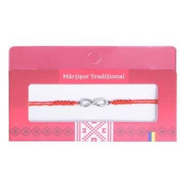 Martisor Bratara Infinit V5 - vivimall.ro