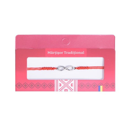 Martisor Bratara Infinit V5 - vivimall.ro