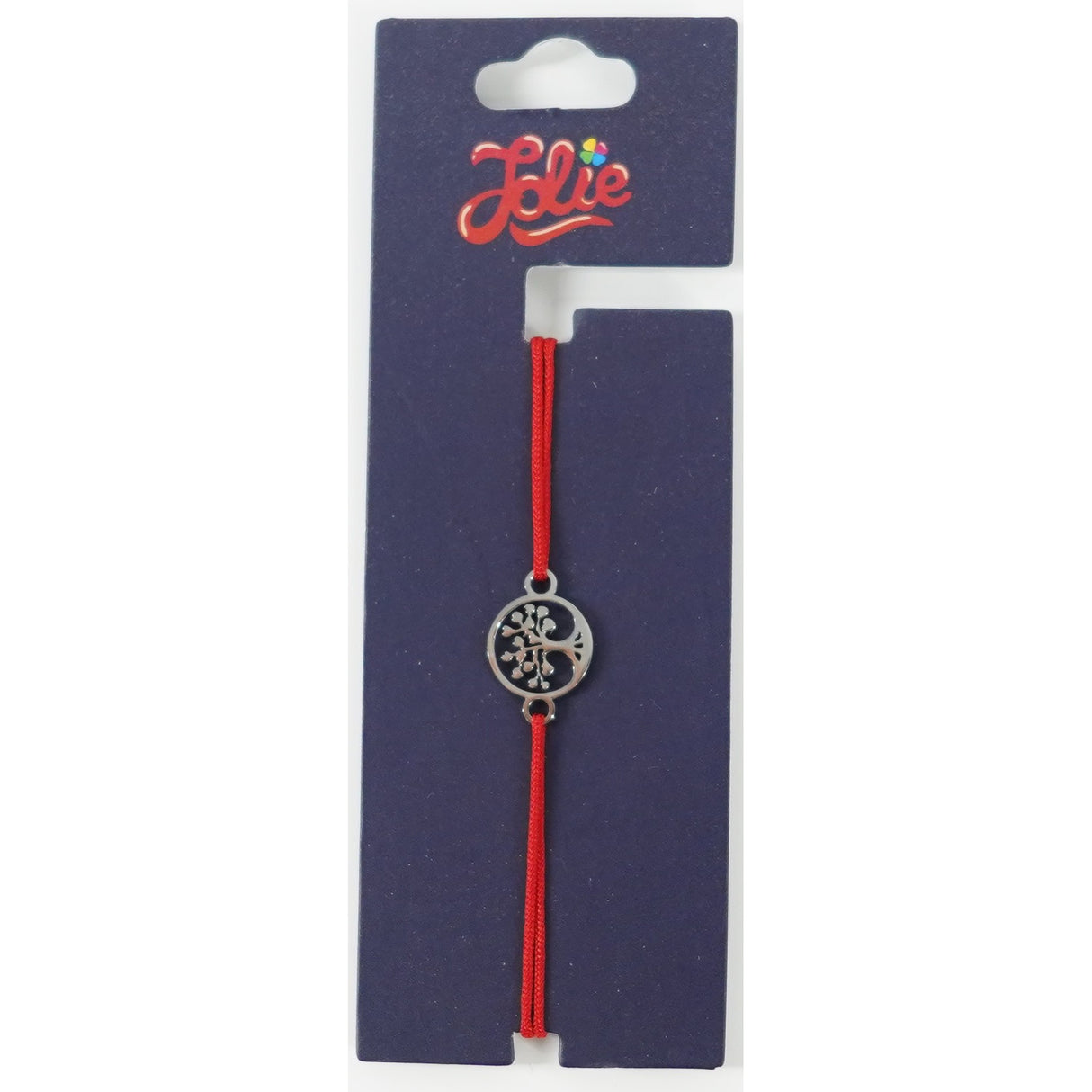Martisor Bratara Inox Copii, Textil Si Inox - vivimall.ro