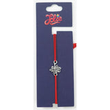 Martisor Bratara Inox Copii, Textil Si Inox - vivimall.ro