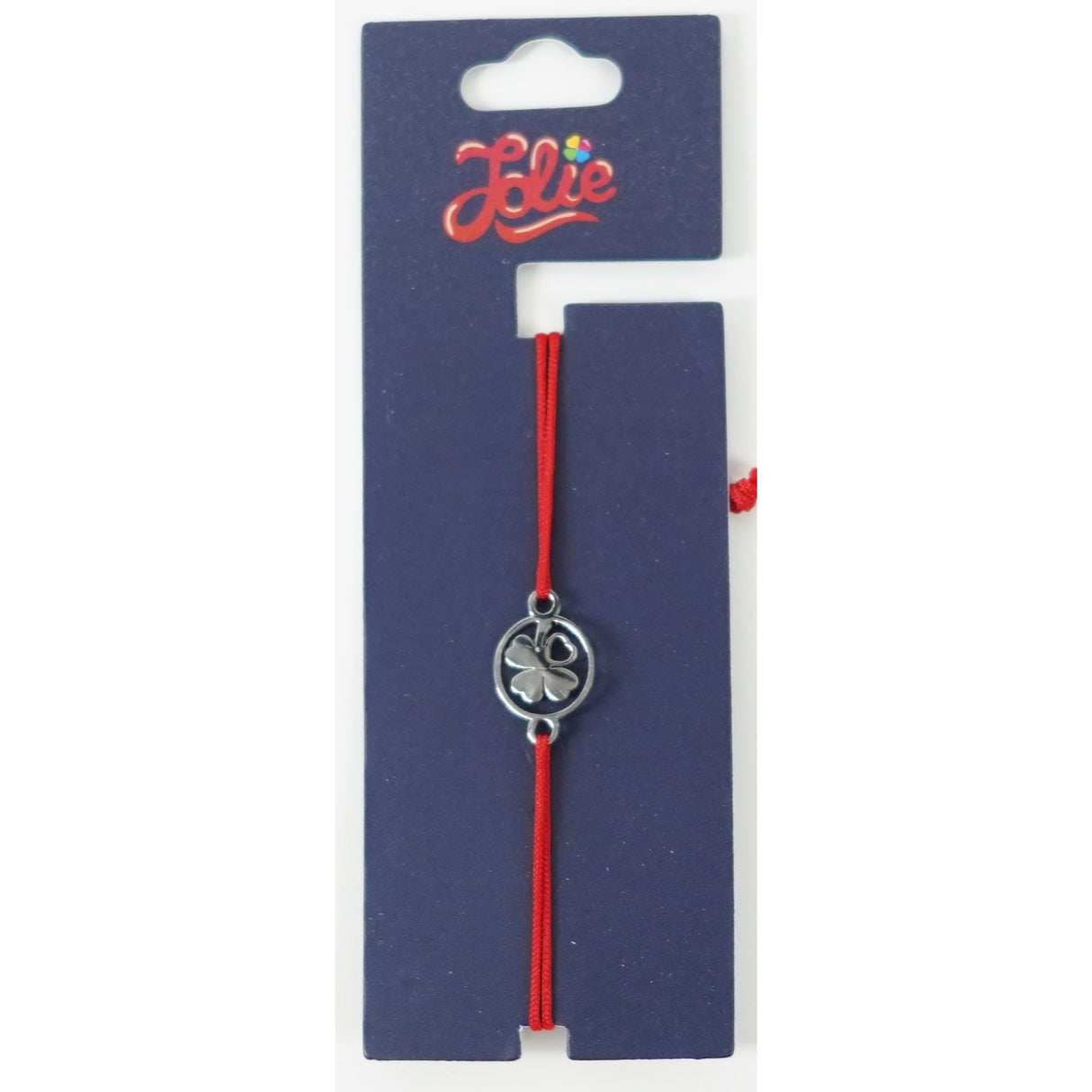 Martisor Bratara Inox Copii, Textil Si Inox - vivimall.ro