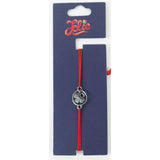 Martisor Bratara Inox Copii, Textil Si Inox - vivimall.ro