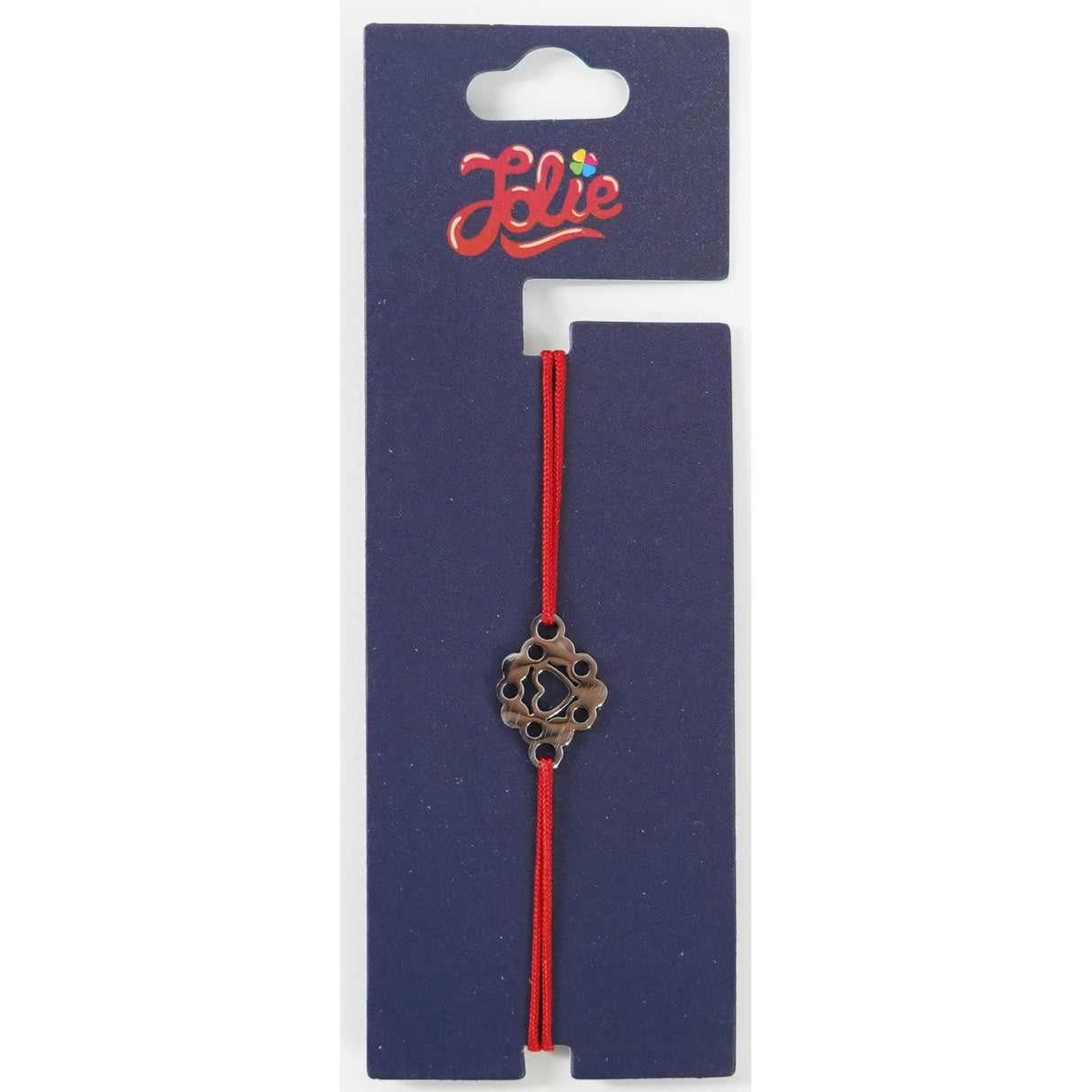 Martisor Bratara Inox Copii, Textil Si Inox - vivimall.ro
