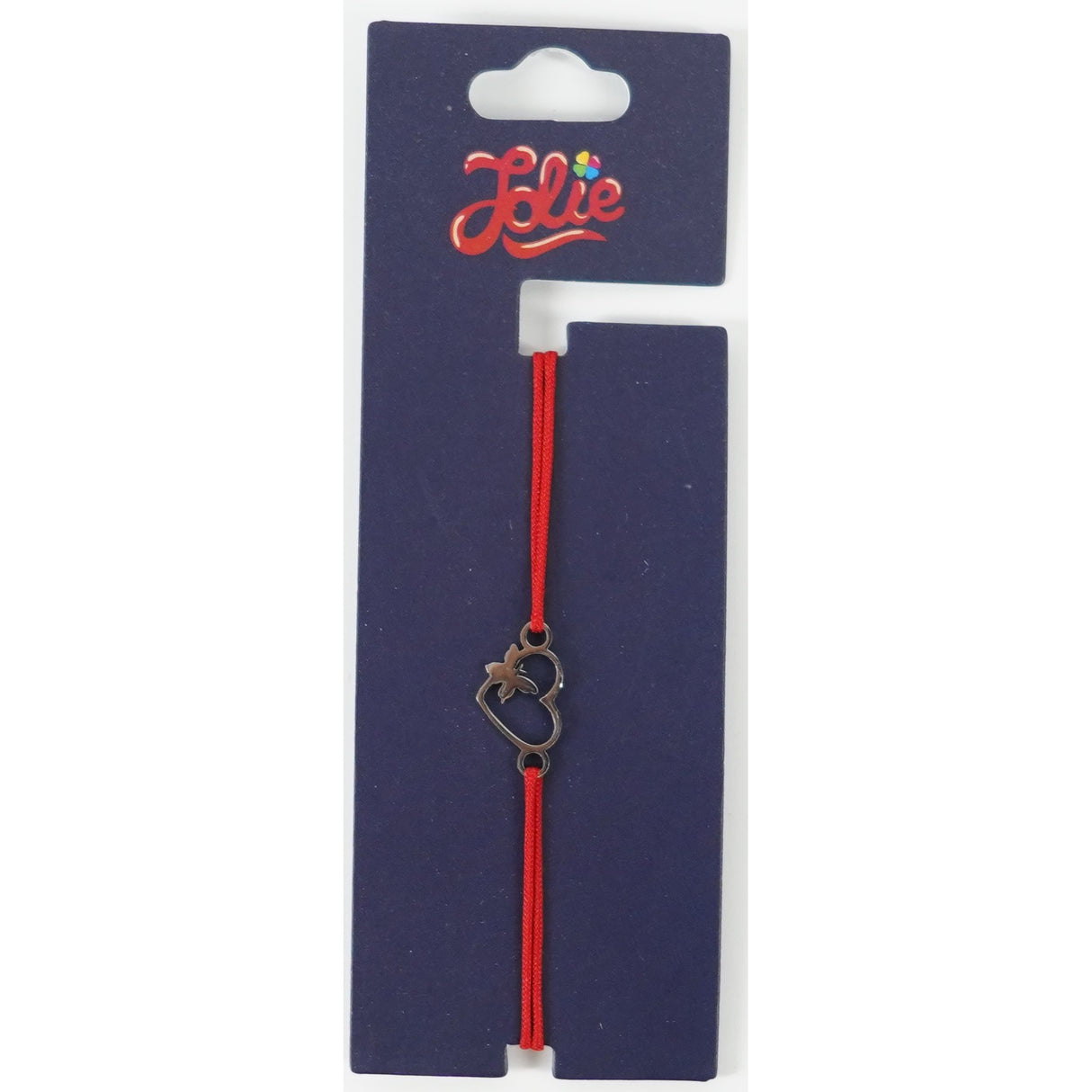 Martisor Bratara Inox Copii, Textil Si Inox - vivimall.ro