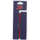 Martisor Bratara Inox Copii, Textil Si Inox - vivimall.ro