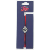 Martisor Bratara Inox Copii, Textil Si Inox - vivimall.ro