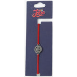 Martisor Bratara Inox Copii, Textil Si Inox - vivimall.ro