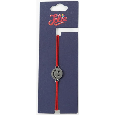 Martisor Bratara Inox Copii, Textil Si Inox - vivimall.ro