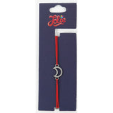 Martisor Bratara Inox Copii, Textil Si Inox - vivimall.ro