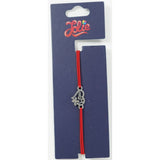 Martisor Bratara Inox Copii, Textil Si Inox - vivimall.ro