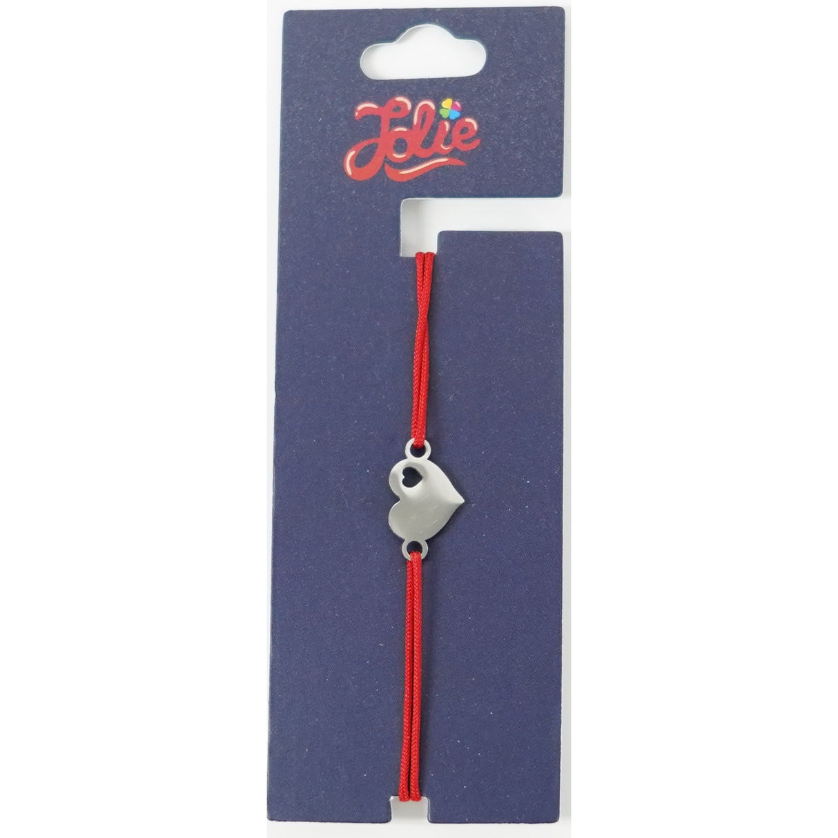 Martisor Bratara Inox Copii, Textil Si Inox - vivimall.ro