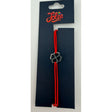 Martisor Bratara Inox Copii, Textil si Inox, Model 32 - vivimall.ro