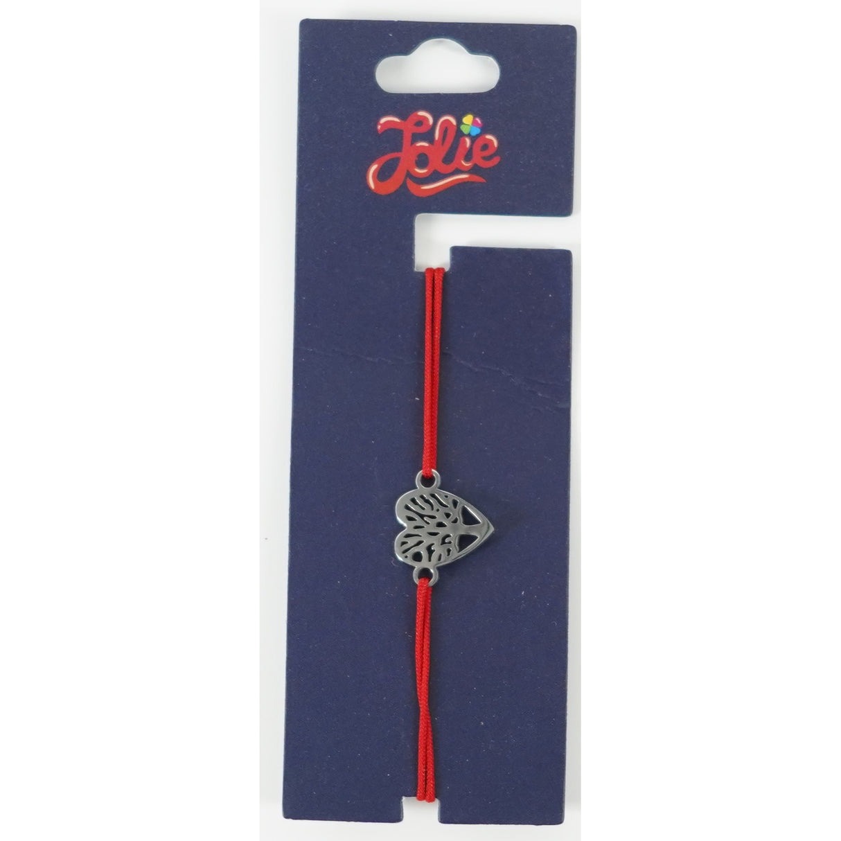Martisor Bratara Inox Copii, Textil Si Inox - vivimall.ro