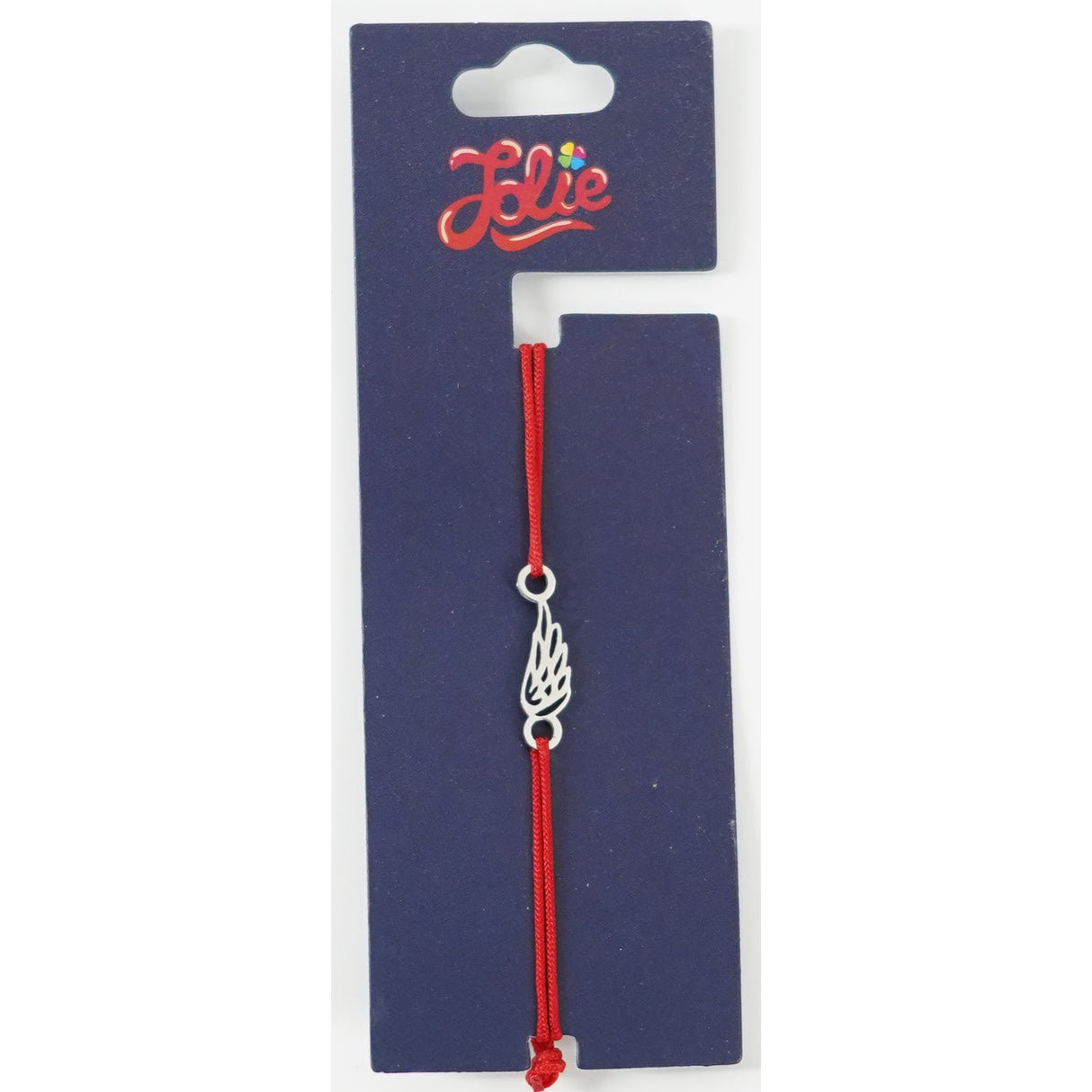 Martisor Bratara Inox Copii, Textil Si Inox - vivimall.ro