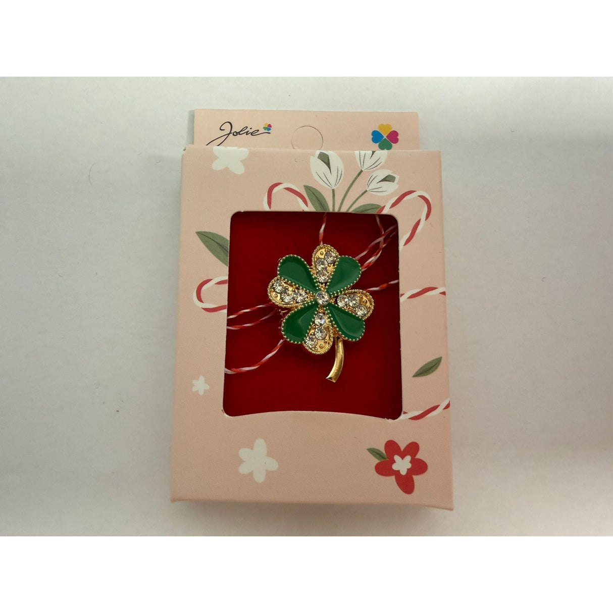 Martisor Brosa Clasic, Model 1 - vivimall.ro