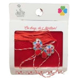 Martisor Brosa Fluturas Model B-34 - vivimall.ro