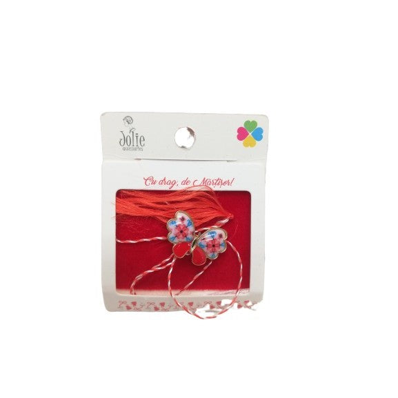 Martisor Brosa Fluturas Model B-34 - vivimall.ro