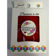 Martisor Brosa Mica in Cutie, Dimensiune Brosa 2.5-3 cm, Material Metal, Model 21 - vivimall.ro
