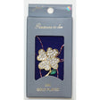 Martisor Brosa Placata cu Aur 24K, Dimensiune Brosa Aprox 2- 3 cm, Model 28 - vivimall.ro