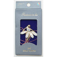 Martisor Brosa Placata cu Aur 24K, Dimensiune Brosa Aprox 2- 3 cm, Model 4 - vivimall.ro