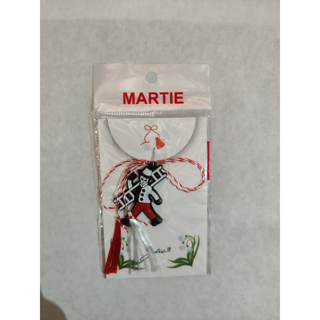 Martisor Cauciuc Cosar