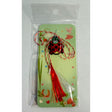 Martisor Cauciucat Colorat, Model 2 - vivimall.ro
