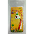 Martisor Cauciucat Colorat, Model 7 - vivimall.ro