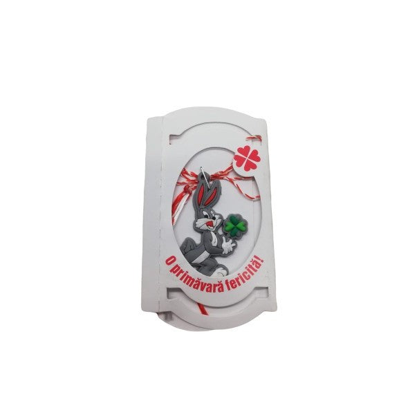 Martisor Cauciucat Diverse 5.5cm x 8.5cm - vivimall.ro