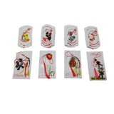 Martisor Cauciucat Diverse 5.5cm x 8.5cm - vivimall.ro