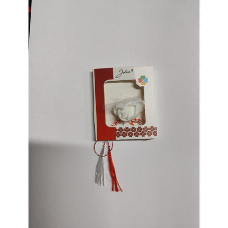 Martisor Motiv Floral V6 5cm x 9cm - vivimall.ro