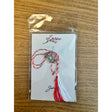 Martisor Traditional, Jolie, Model Inima, Argintiu - vivimall.ro