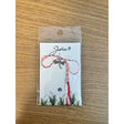 Martisor Traditional, Jolie, Model Libelula, Argintiu - vivimall.ro